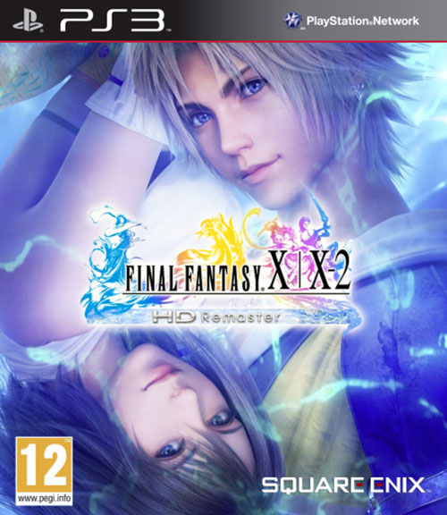 Final Fantasy X / X-2 HD Remaster - PlayStation 3 Játékok