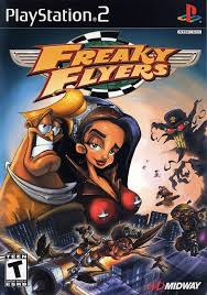 Freaky Flyers - PlayStation 2 Játékok