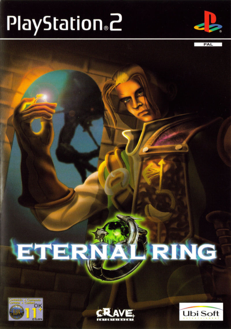 Eternal Ring - PlayStation 2 Játékok