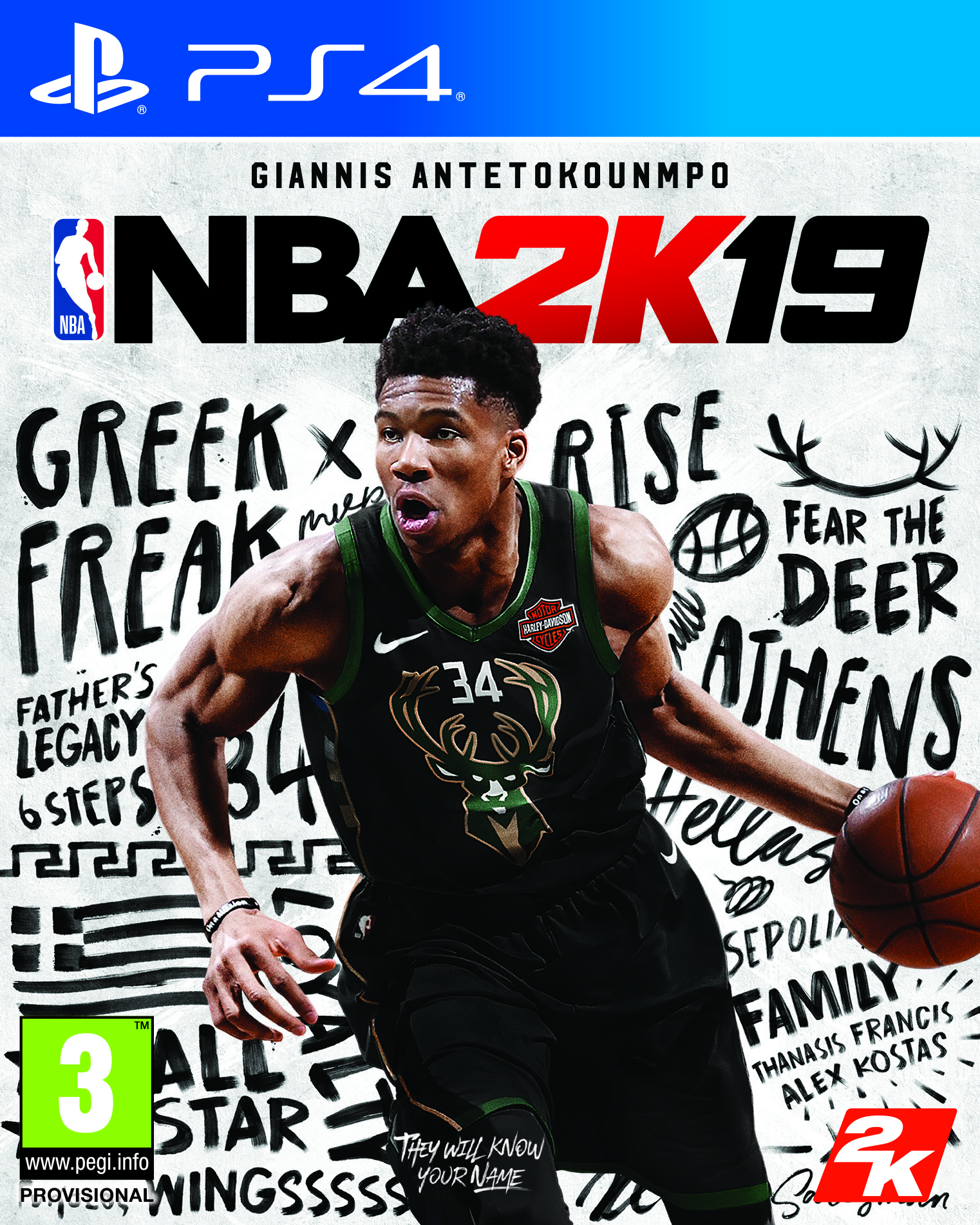 NBA 2K19 - PlayStation 4 Játékok