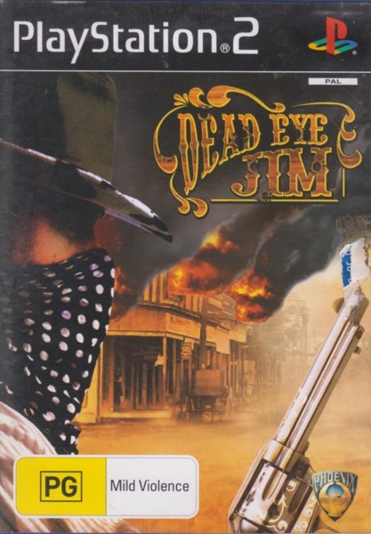 Dead Eye Jim
