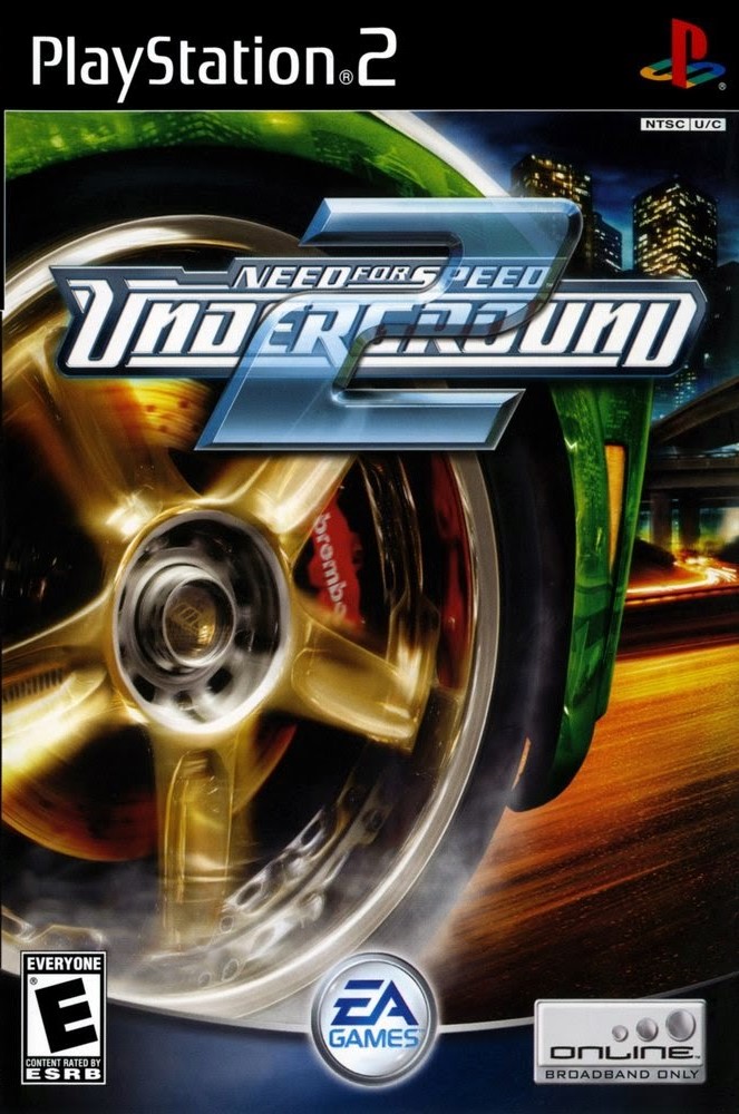 Need For Speed Underground 2