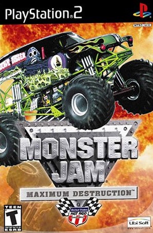 Monster Jam - PlayStation 2 Játékok