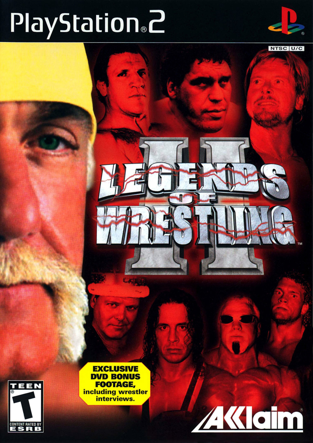 Legends Of Wrestling II