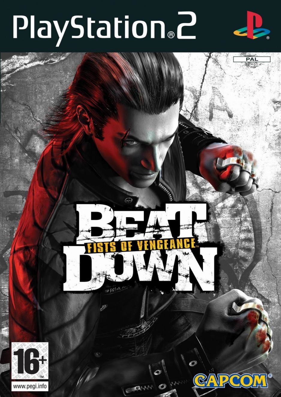 Beat Down Fists Of Vengeance