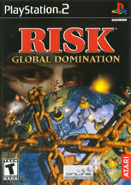 Risk Global Domination - PlayStation 2 Játékok