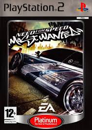 Need For Speed Most Wanted - PlayStation 2 Játékok