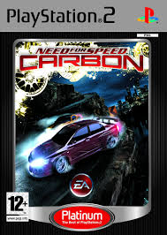 Need For Speed Carbon - PlayStation 2 Játékok
