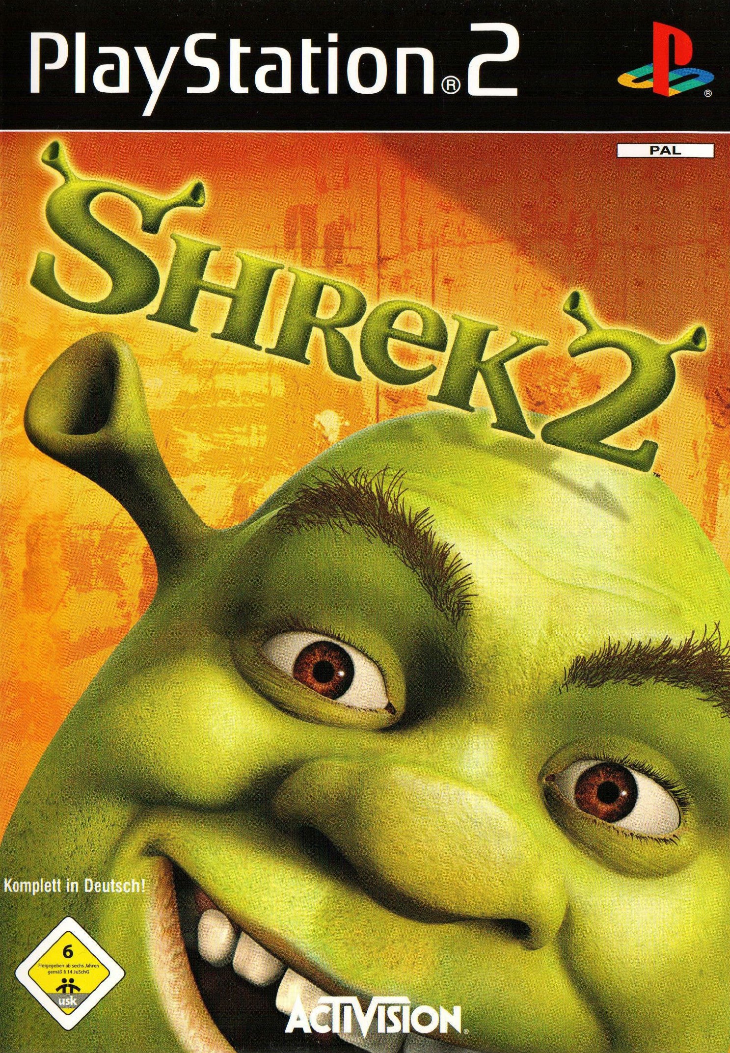 Shrek 2