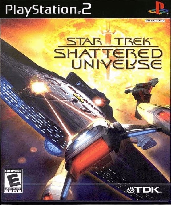 Star Trek Shattered Universe