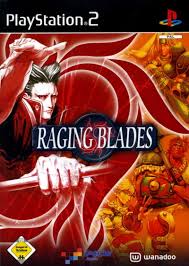 Raging Blades - PlayStation 2 Játékok
