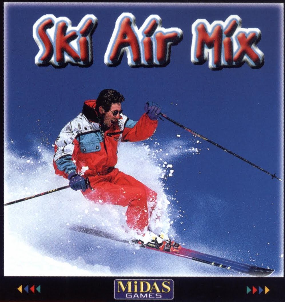 Ski Air Mix - PlayStation 1 Játékok