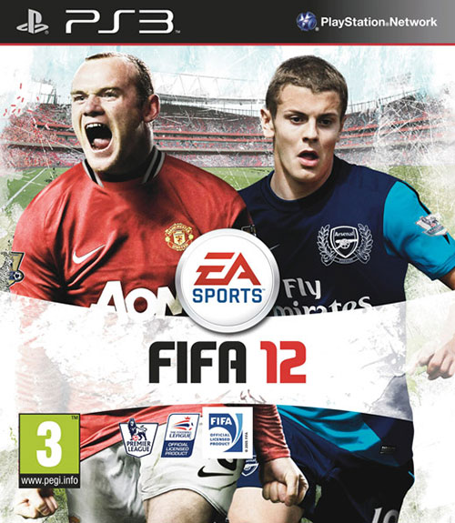 Fifa 12 - PlayStation 3 Játékok