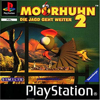 Moorhuhn 2