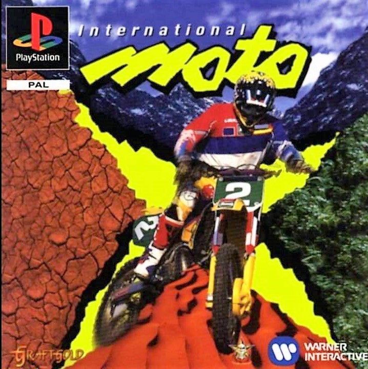 International Moto - PlayStation 1 Játékok