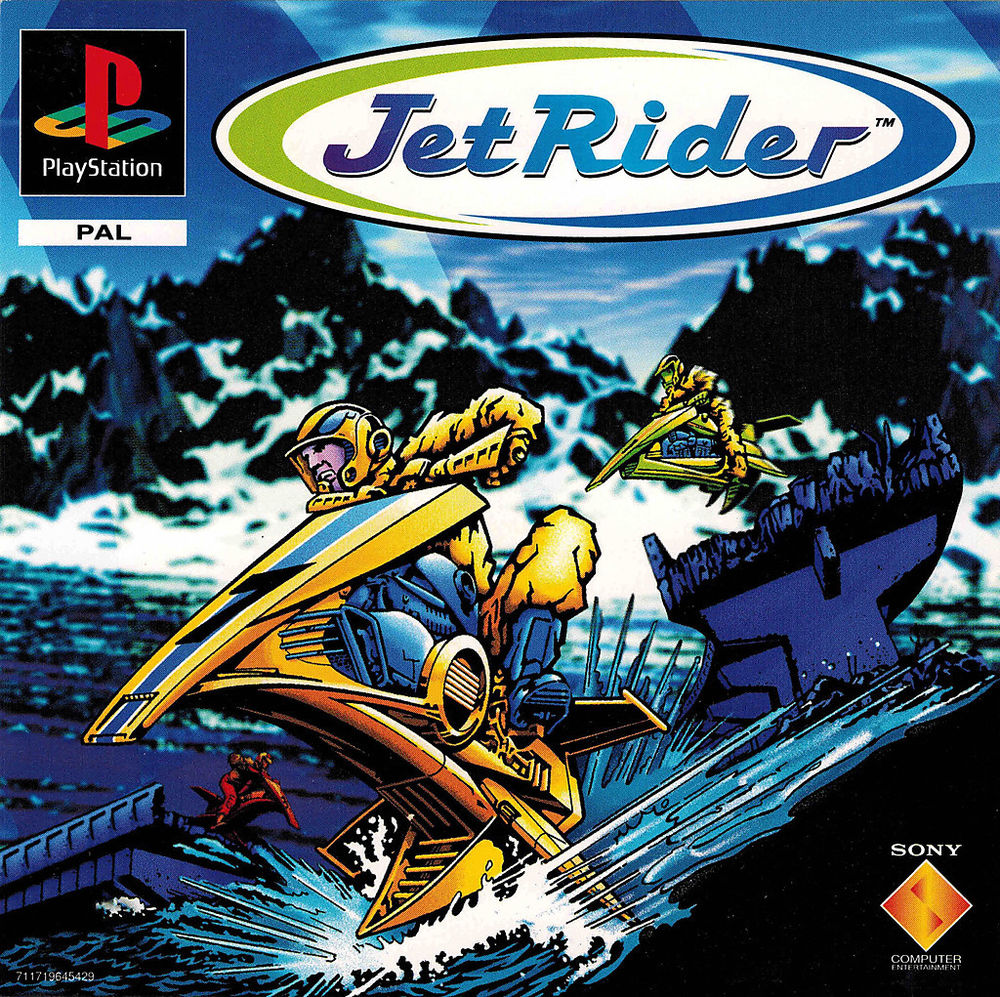 Jet Rider