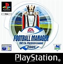 Football Manager The FA Premier League 2001