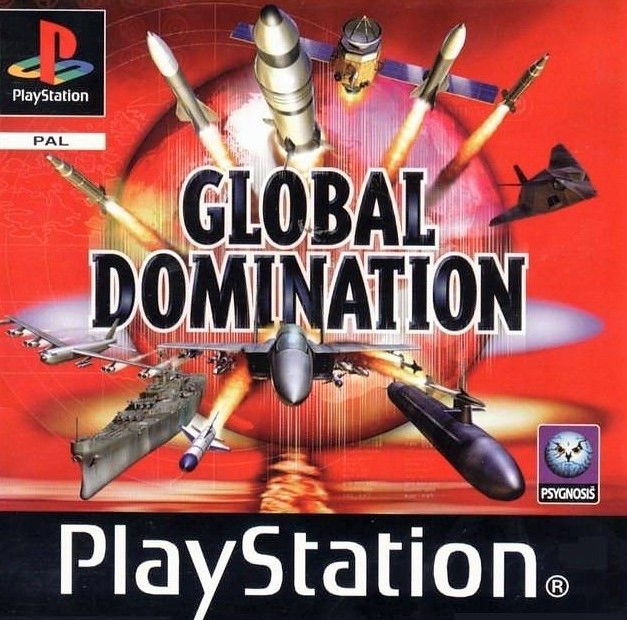 Global Domination - PlayStation 1 Játékok