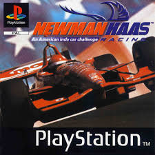 Newman Haas Fascination Indy Car Racing - PlayStation 1 Játékok