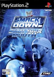 Smack Down Shut Your Mouth
