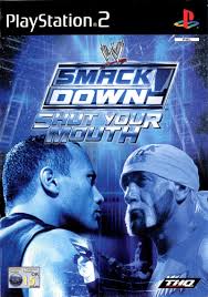 Smack Down Shut Your Mouth - PlayStation 2 Játékok