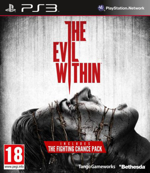 The Evil Within - PlayStation 3 Játékok