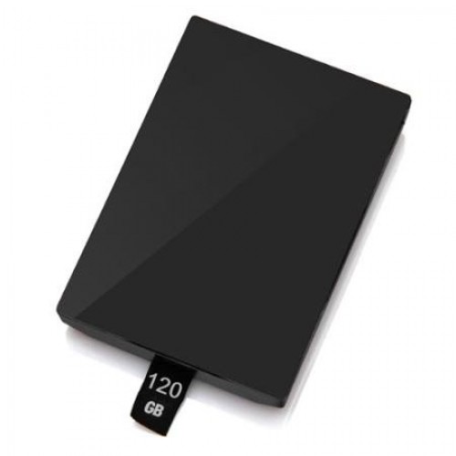 Xbox 360 120GB HDD (Slim gépekhez)