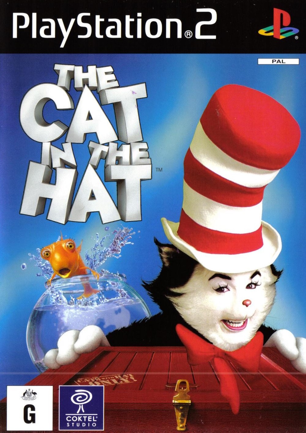 The Cat In The Hat