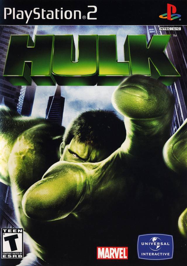 The Hulk