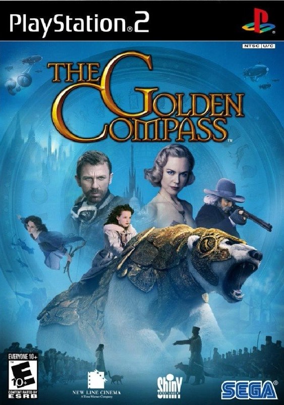 The Golden Compass - PlayStation 2 Játékok