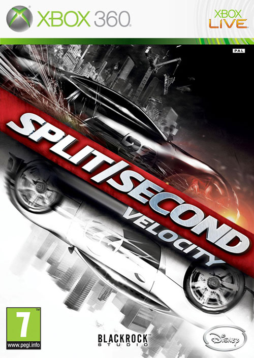 SplitSecond Velocity