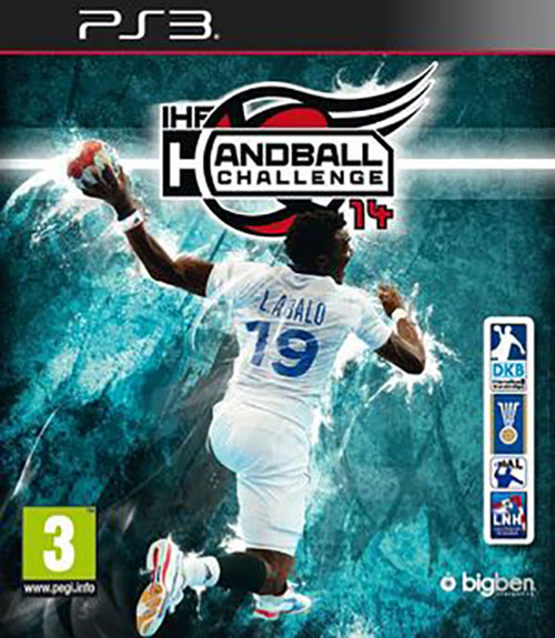 IHF Handball Challenge 14 - PlayStation 3 Játékok