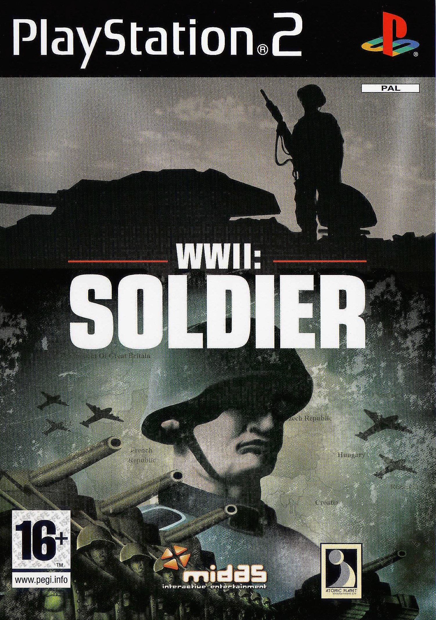 WWII Soldier