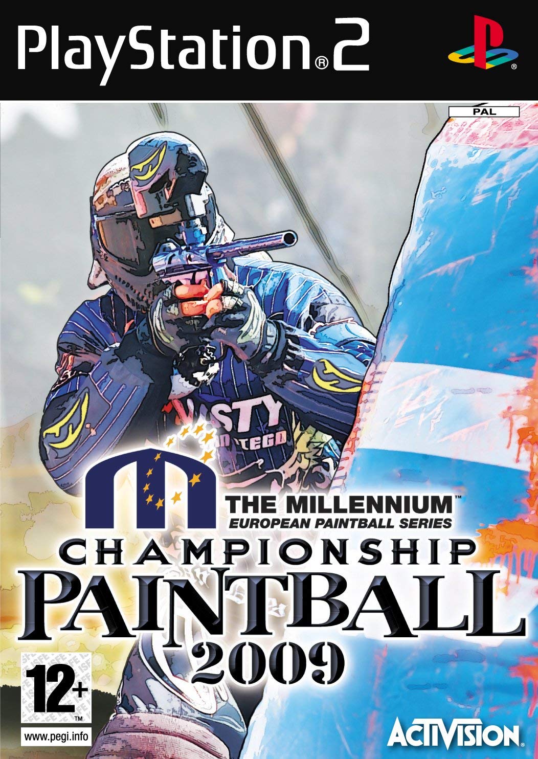 Millenium European Paintball Series Championship Paintball 2009