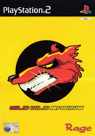 Wild Wild Racing - PlayStation 2 Játékok