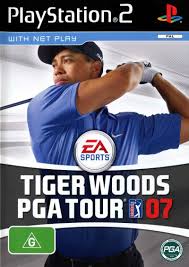 Tiger Woods PGA Tour 07