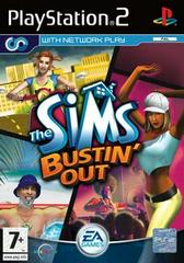 The Sims Bustin Out - PlayStation 2 Játékok