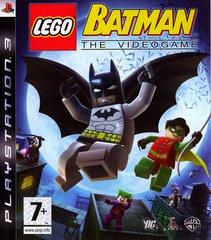 Lego Batman The Videogame - PlayStation 3 Játékok