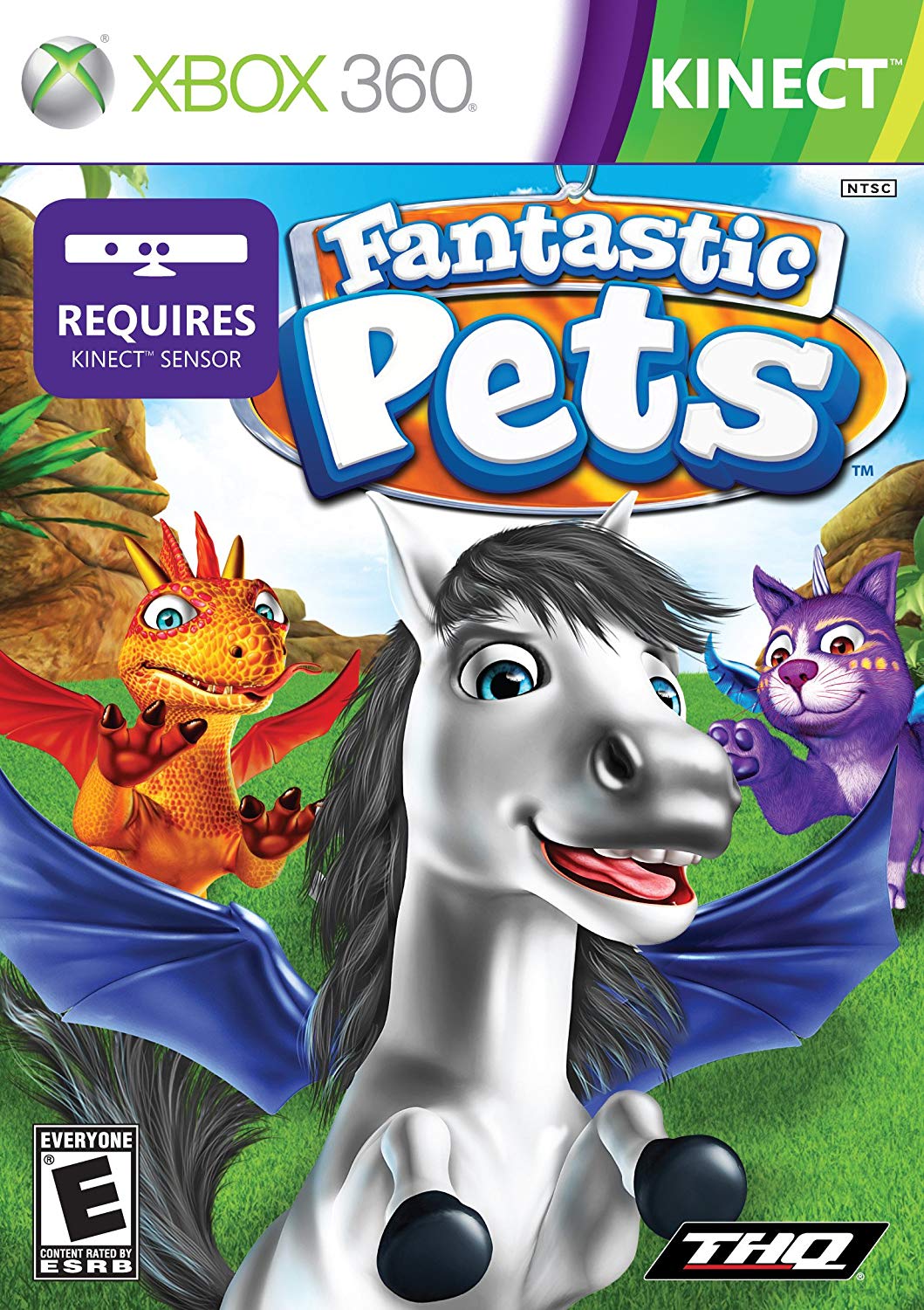 Fantastic Pets - Xbox 360 Játékok