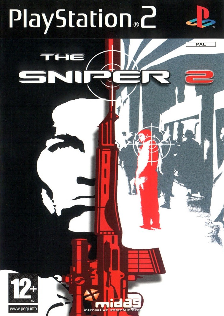 The Sniper 2 - PlayStation 2 Játékok