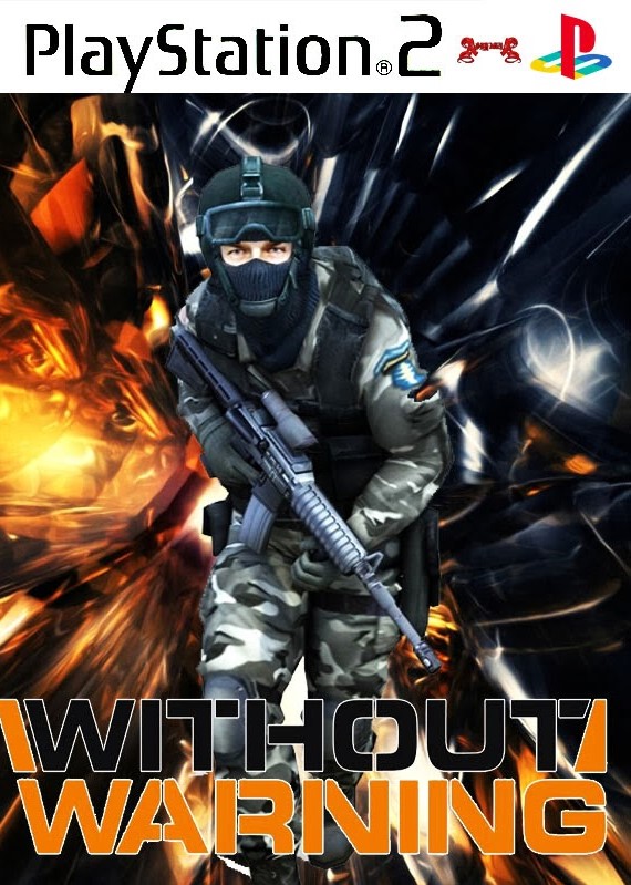 Without Warning - PlayStation 2 Játékok