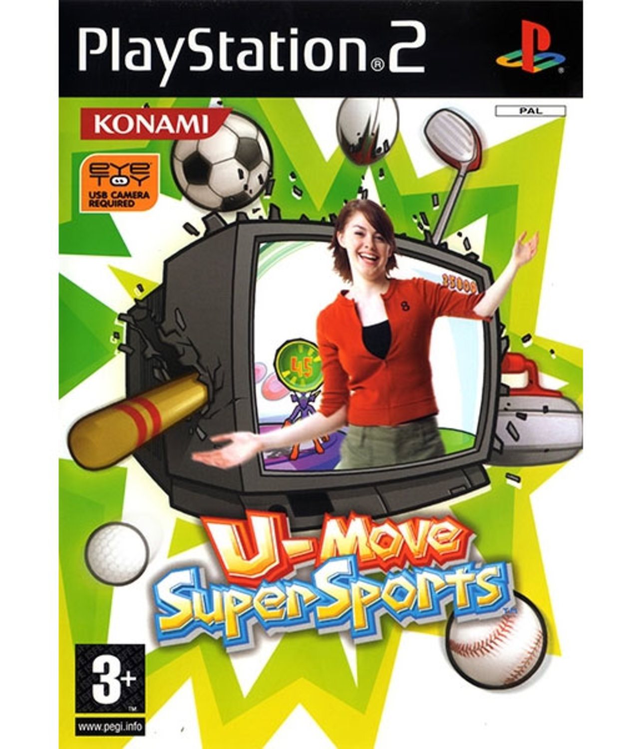 U Move Super Sports