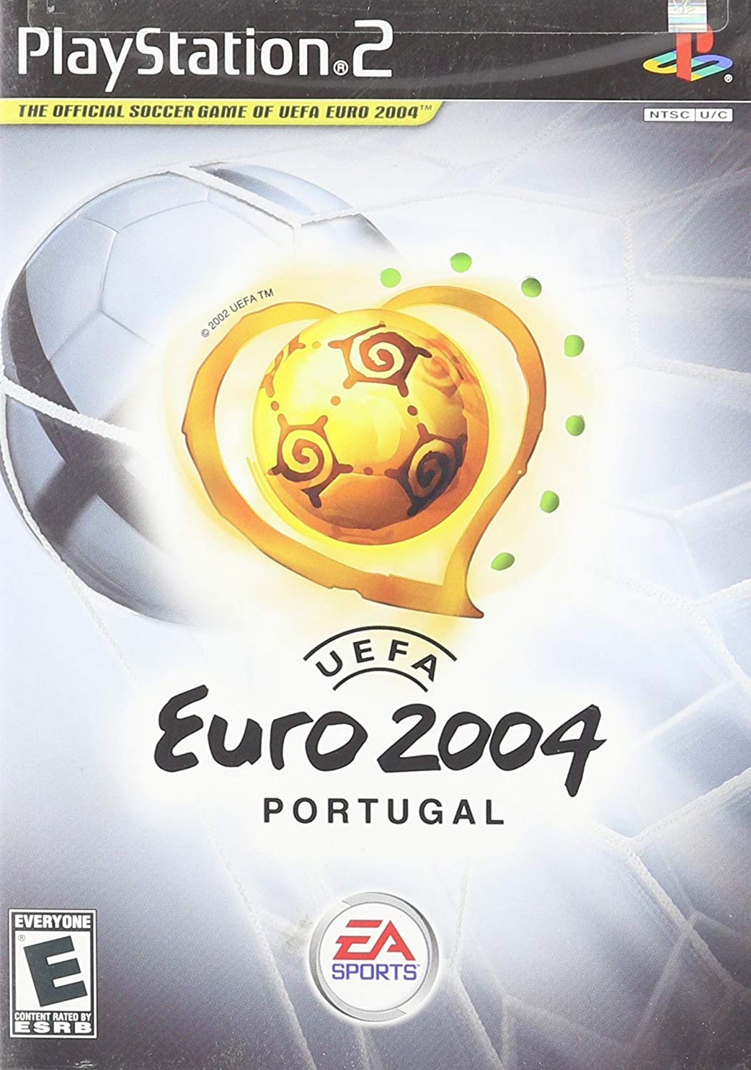 Uefa Euro 2004 Portugal - PlayStation 2 Játékok
