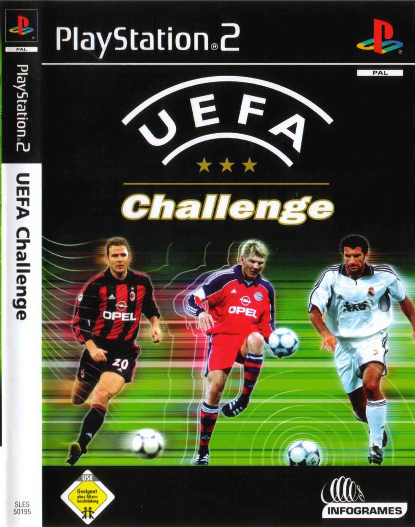 UEFA Challenge