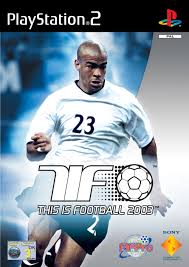 This Is Football 2003 - PlayStation 2 Játékok