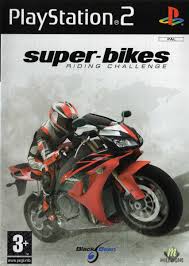 Super bikes Riding Challenge - PlayStation 2 Játékok