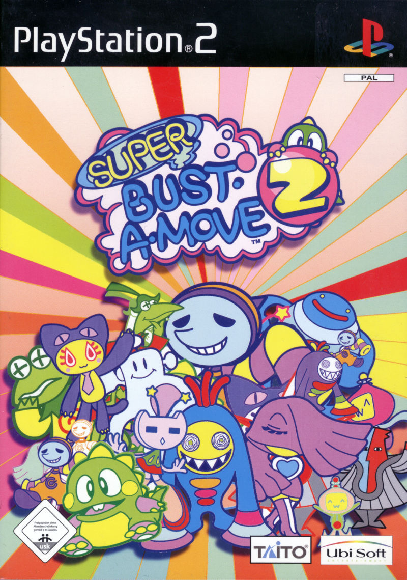 Super Bust A Move 2