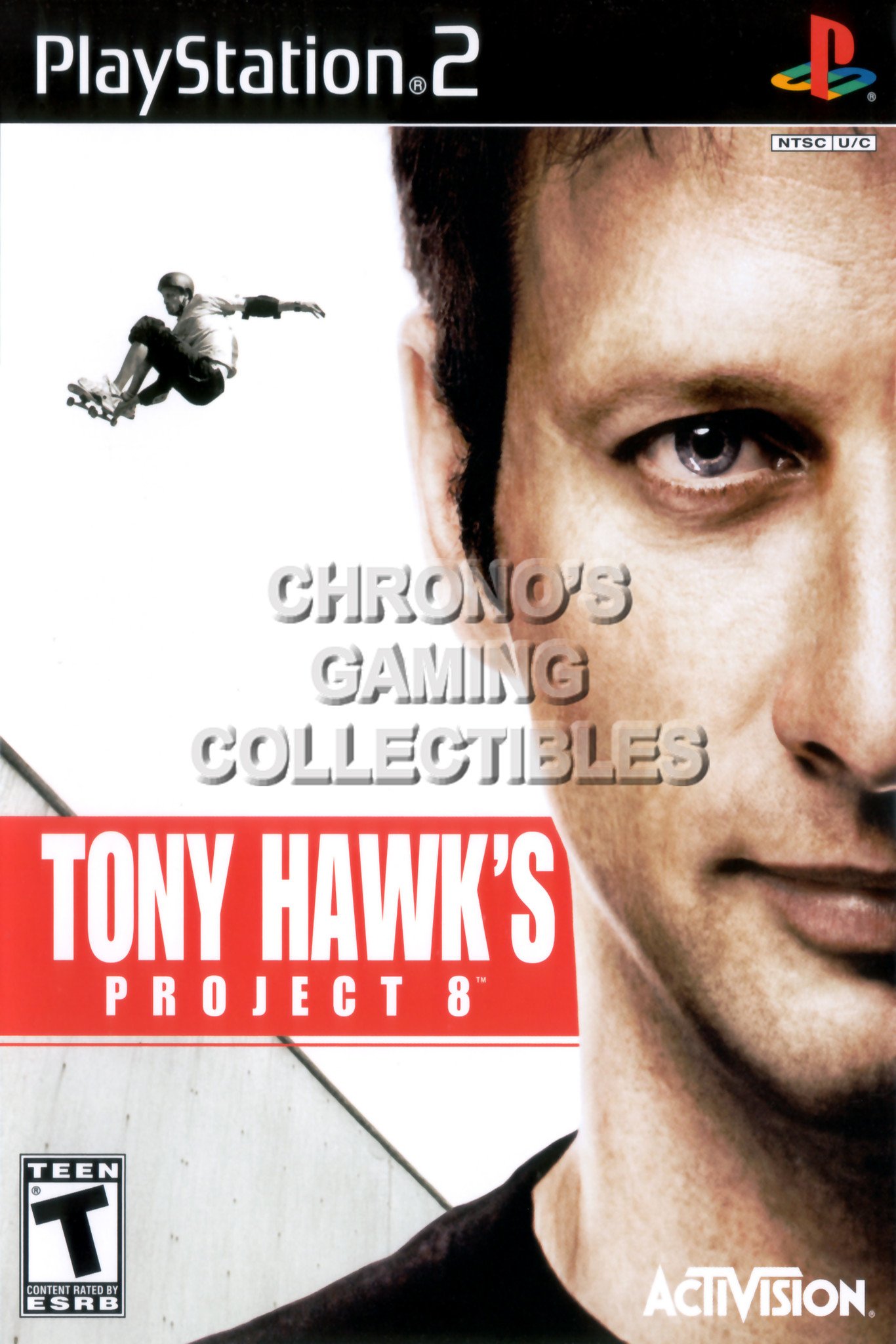 Tony Hawks Project 8 - PlayStation 2 Játékok