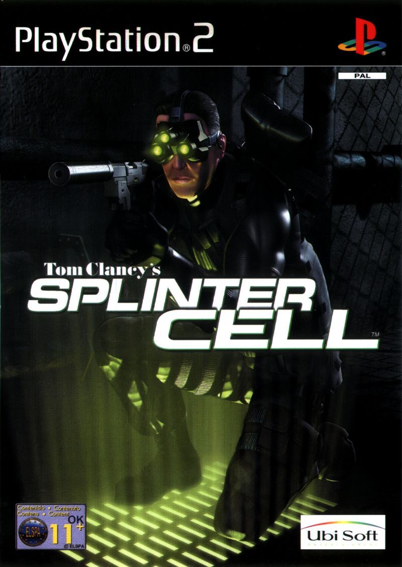 Tom Clancys Splinter Cell