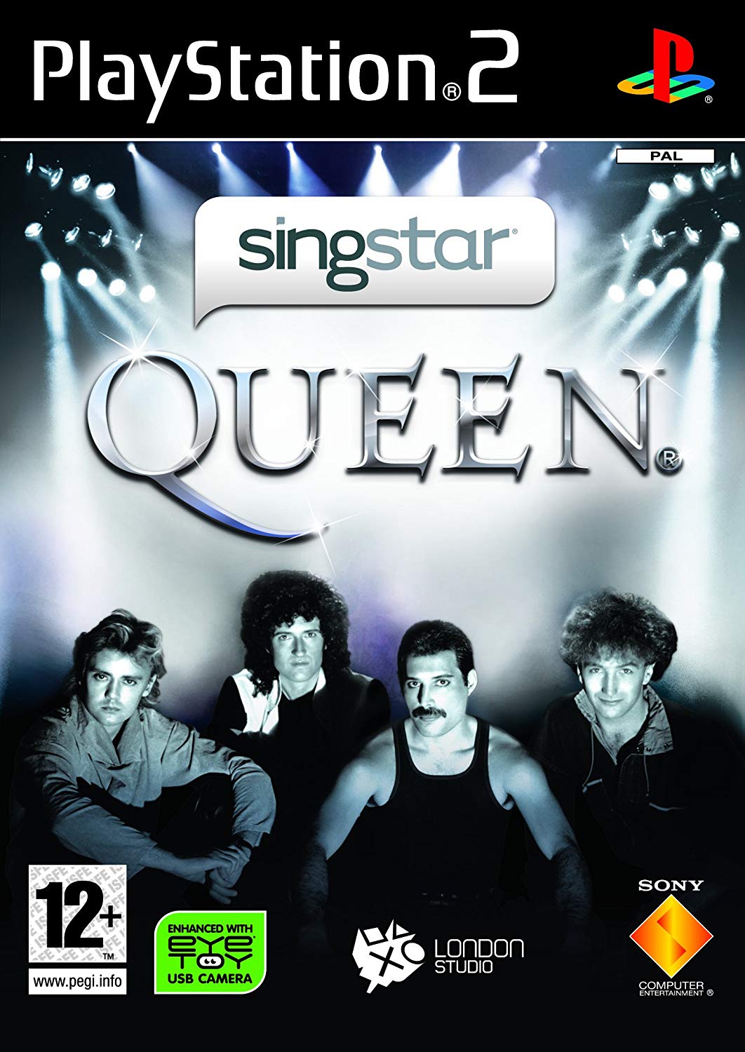 Singstar Queen